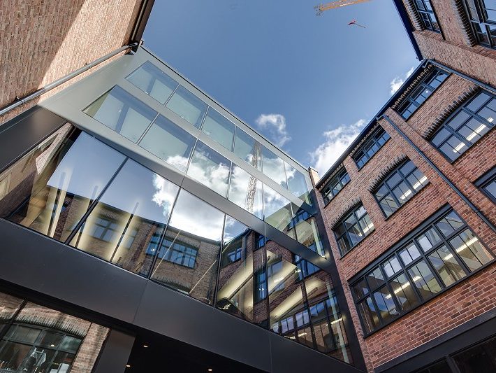 Formal House, Cheltenham