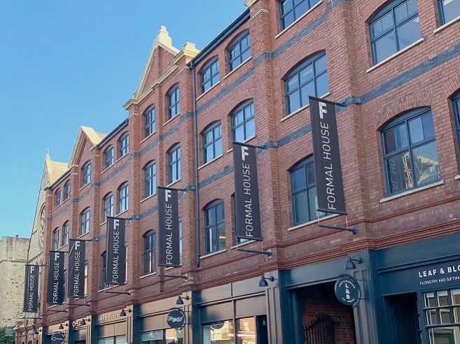 Formal House, Cheltenham